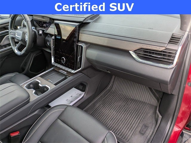 2024 GMC Acadia Denali