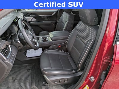 2024 GMC Acadia Denali