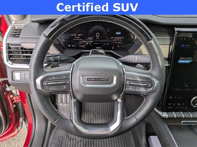 2024 GMC Acadia Denali