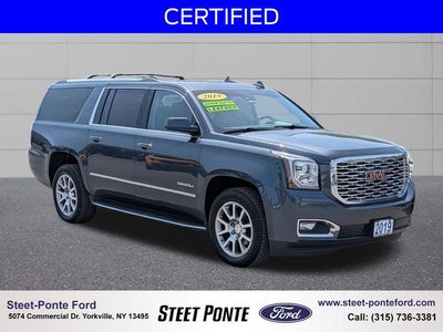 2019 GMC Yukon XL Denali