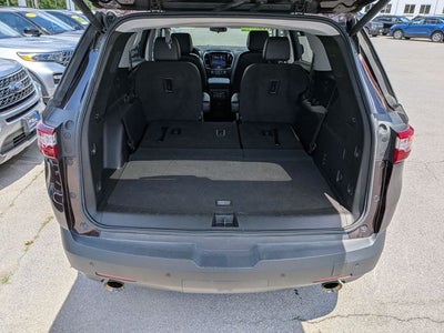 2021 Chevrolet Traverse LT Leather