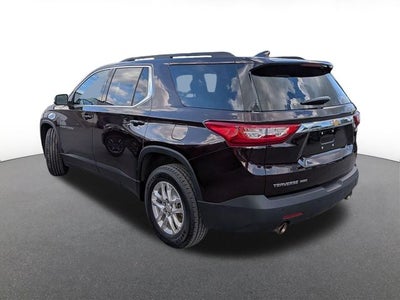 2021 Chevrolet Traverse LT Leather