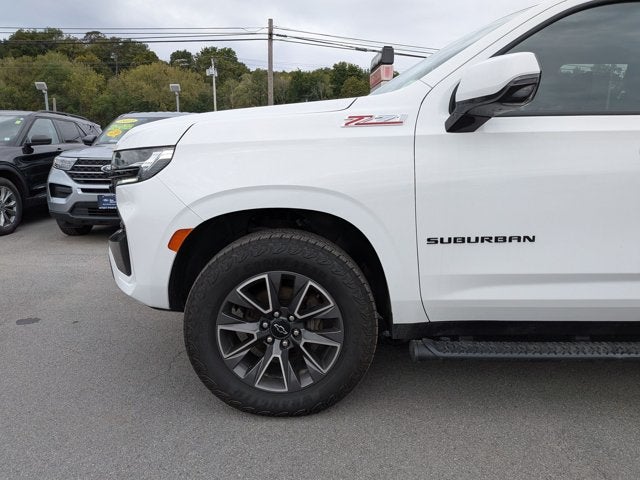2023 Chevrolet Suburban Z71