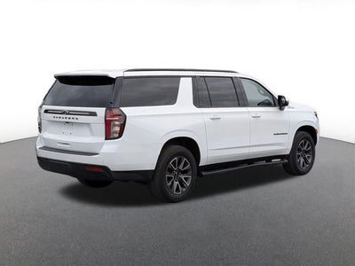 2023 Chevrolet Suburban Z71