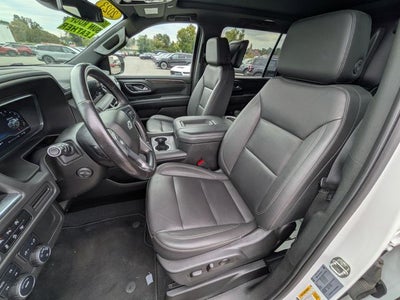 2023 Chevrolet Suburban Z71