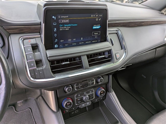 2022 Chevrolet Tahoe LT