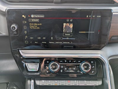 2024 GMC Sierra 2500HD Denali Ultimate