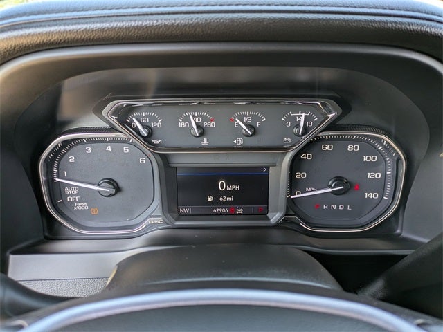 2022 GMC Sierra 1500 Limited Elevation