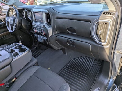 2022 GMC Sierra 1500 Limited Elevation