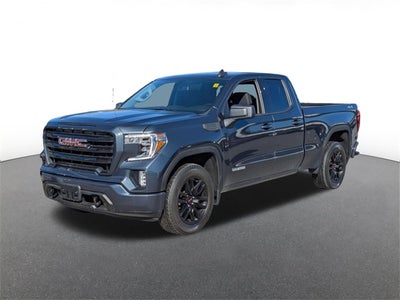 2022 GMC Sierra 1500 Limited Elevation
