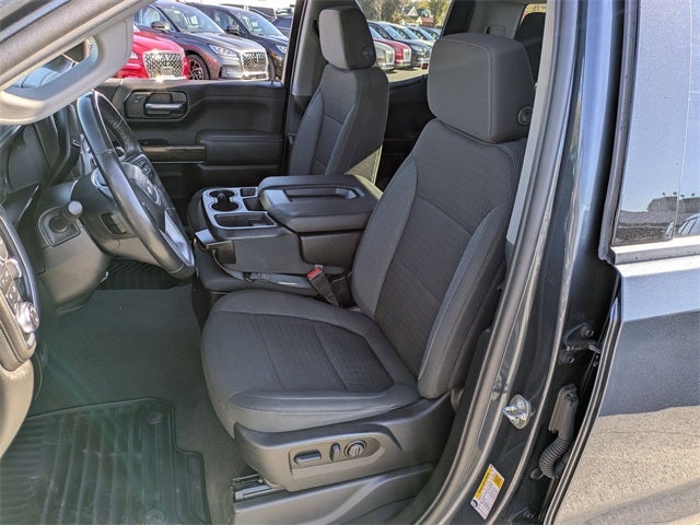 2022 GMC Sierra 1500 Limited Elevation