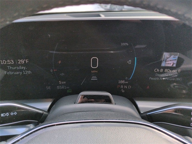 2025 Cadillac LYRIQ Luxury