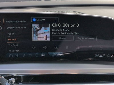 2025 Cadillac LYRIQ Luxury