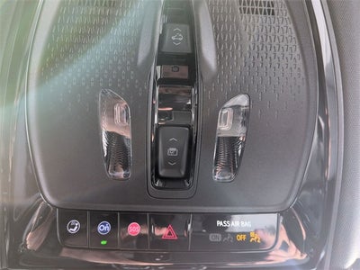 2025 Cadillac LYRIQ Luxury