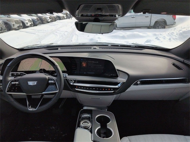 2025 Cadillac LYRIQ Luxury