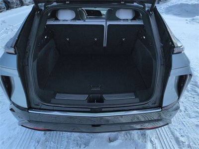 2025 Cadillac LYRIQ Luxury