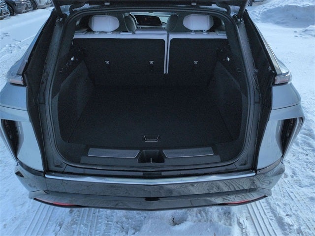 2025 Cadillac LYRIQ Luxury