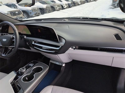 2025 Cadillac LYRIQ Luxury