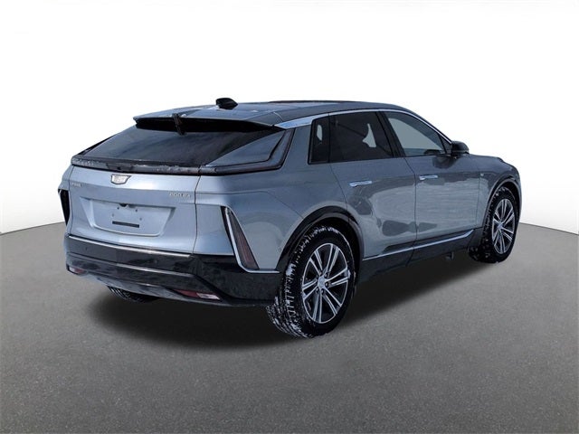 2025 Cadillac LYRIQ Luxury