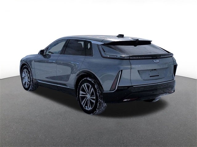 2025 Cadillac LYRIQ Luxury