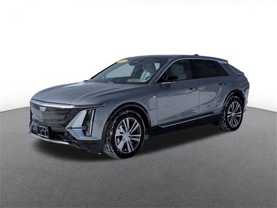 2025 Cadillac LYRIQ Luxury
