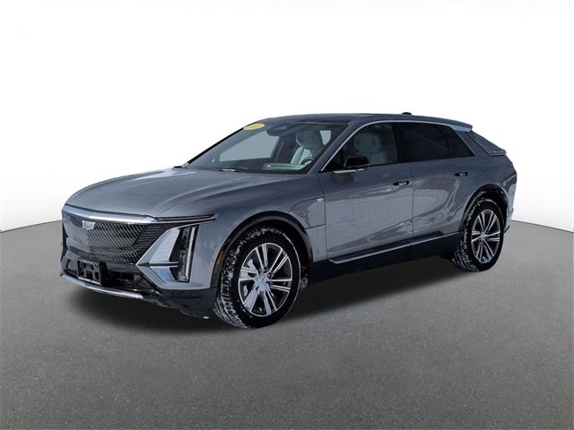 2025 Cadillac LYRIQ Luxury