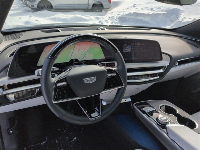 2025 Cadillac LYRIQ Luxury