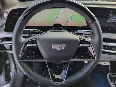 2025 Cadillac LYRIQ Luxury