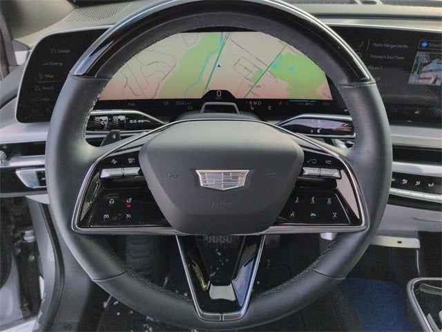 2025 Cadillac LYRIQ Luxury