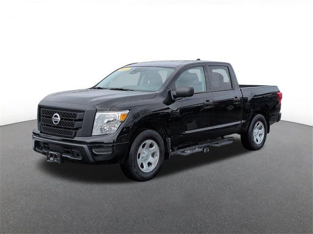 2022 Nissan Titan S