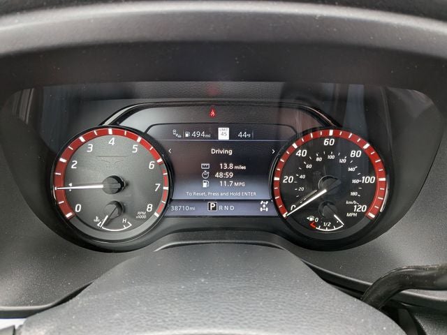 2022 Nissan Titan PRO-4X