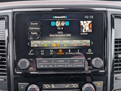 2022 Nissan Titan PRO-4X