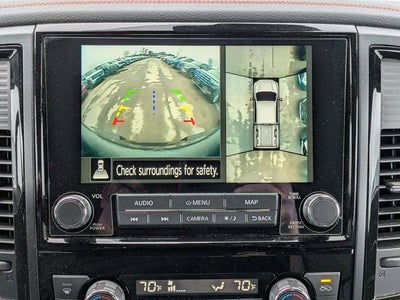 2022 Nissan Titan PRO-4X