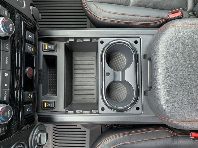 2022 Nissan Titan PRO-4X