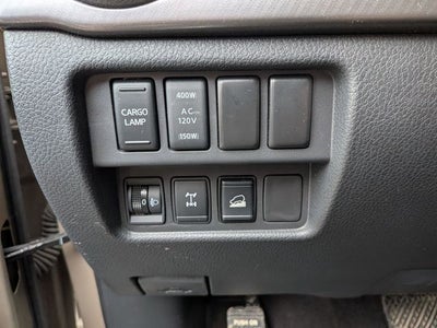 2022 Nissan Titan PRO-4X