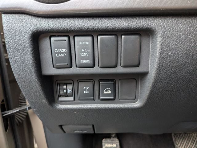 2022 Nissan Titan PRO-4X