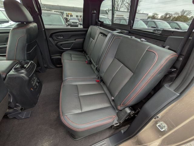 2022 Nissan Titan PRO-4X