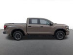 2022 Nissan Titan PRO-4X