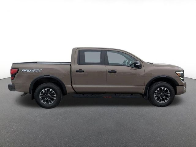 2022 Nissan Titan PRO-4X