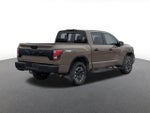 2022 Nissan Titan PRO-4X