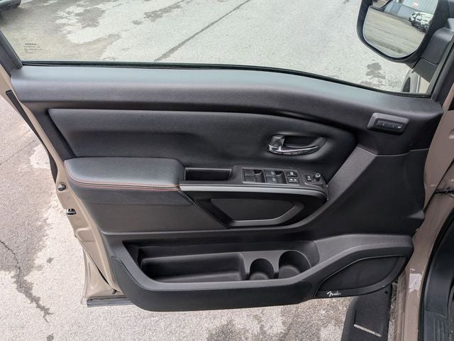 2022 Nissan Titan PRO-4X