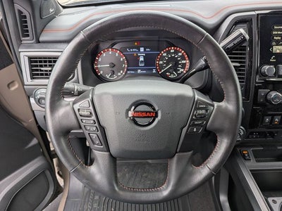2022 Nissan Titan PRO-4X