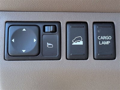 2017 Nissan Frontier SV 4.0 V6