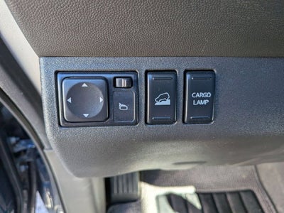 2020 Nissan Frontier PRO-4X