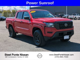 2022 Nissan Frontier S