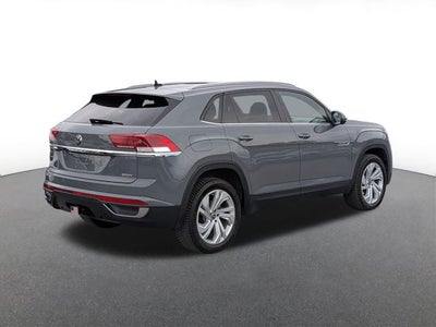 2020 Volkswagen Atlas Cross Sport 3.6L V6 SE w/Technology 4Motion