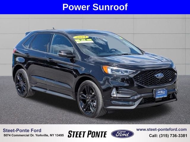 2024 Ford Edge ST