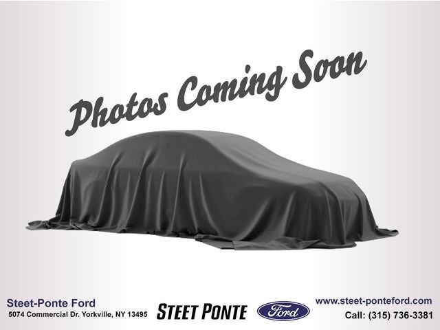 2023 Ford Edge ST