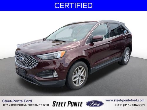 2023 Ford Edge SEL