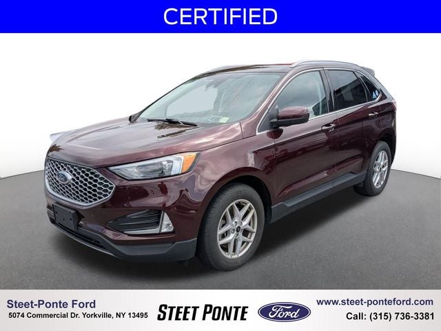 2023 Ford Edge SEL